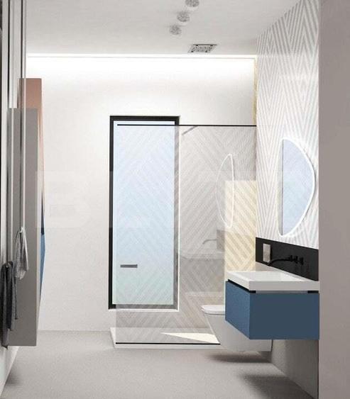 Casa individuala, 4 camere, P+M, proiect superb! zona Stupini - 13