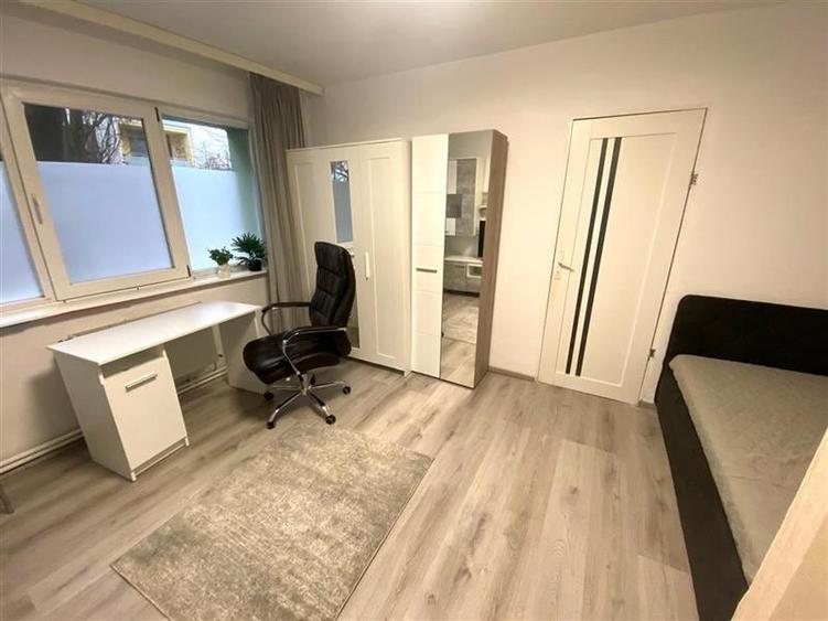 Garsoniera mobilata si utilata, zona Take Ionescu - 4