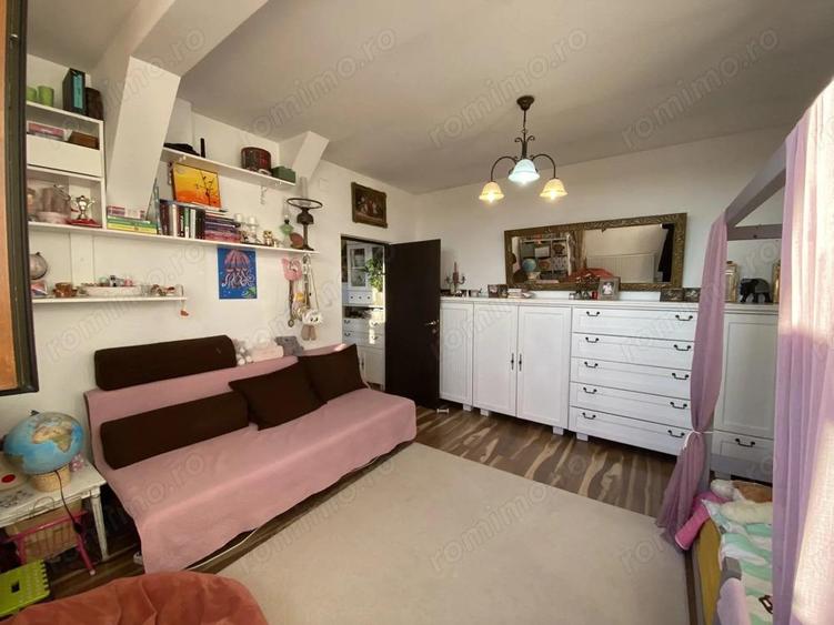 Comision 0%, Apartament 2 Camere, Mansarda, 50mp, Mobilata, Sagului - 3