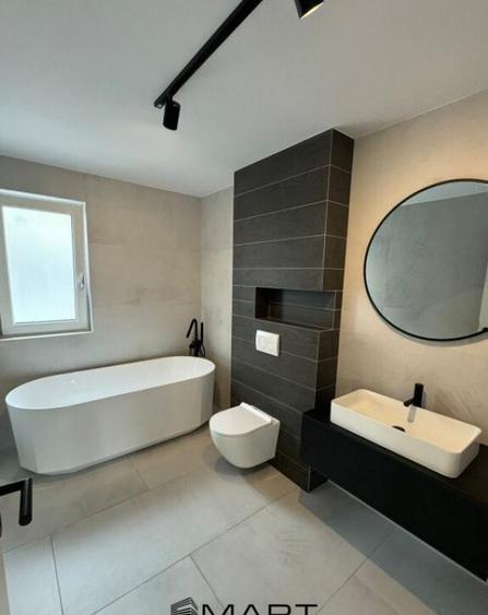 Casa individuala cu teren 470 m Calea Cisnadiei - 3