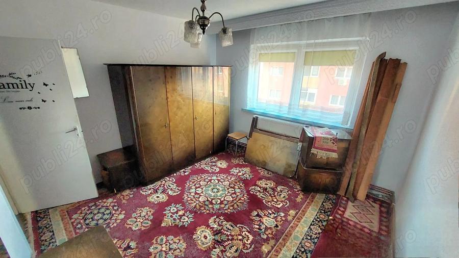 Apartament de vanzare 2 camere decomandat - 1