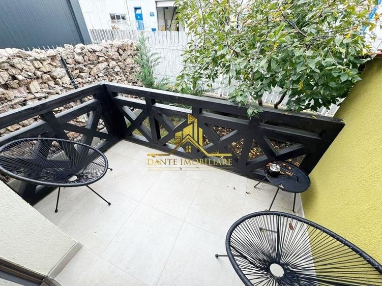Casa individuala, ultrafinisata, balcon, terasa, curte, Someseni - 13