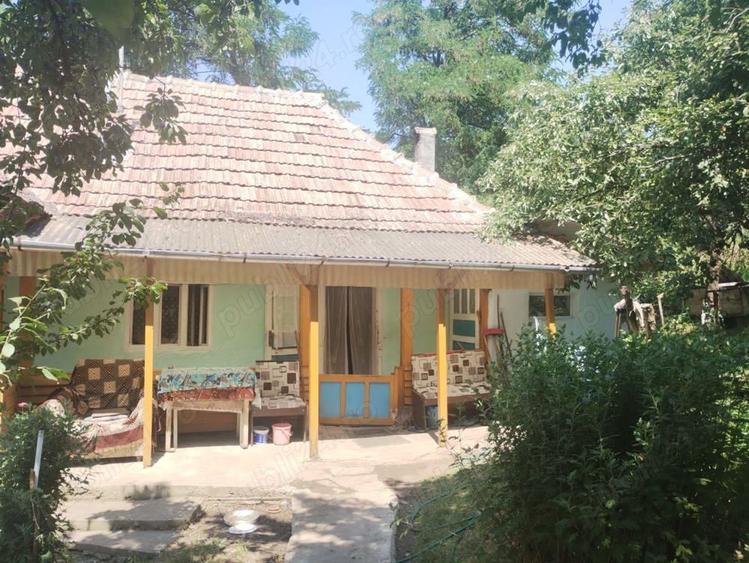 Vand casa la Siliva?ul de Campie - 1