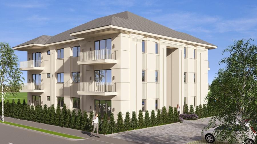 PRE-SALE! AP de 2 cam in imobil de lux cu curte - 19