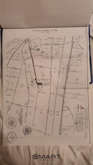 Teren intravilan Calea Feldioarei - 8