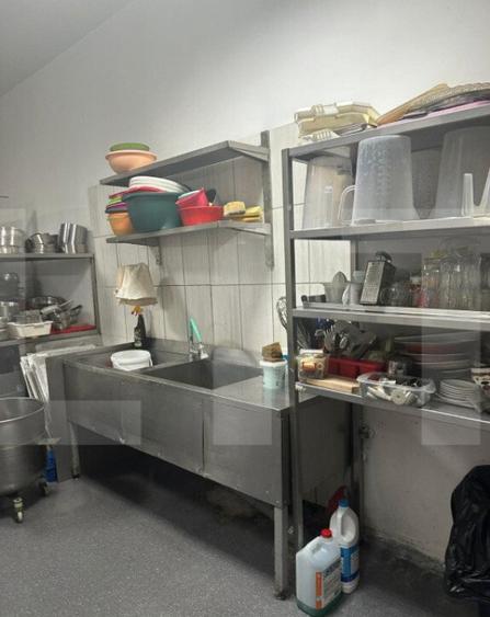 Spatiu comercial, 286 mp, alimentatie publica, zona Calvaria - 3