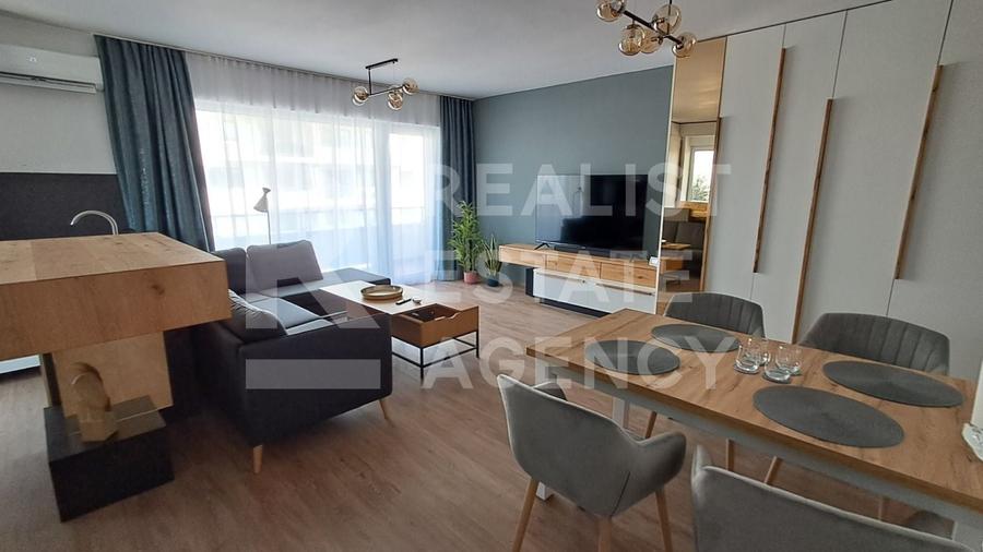 Apartament 2 camere, 57.21 mp utili, loc de parcare, Brașov - 3