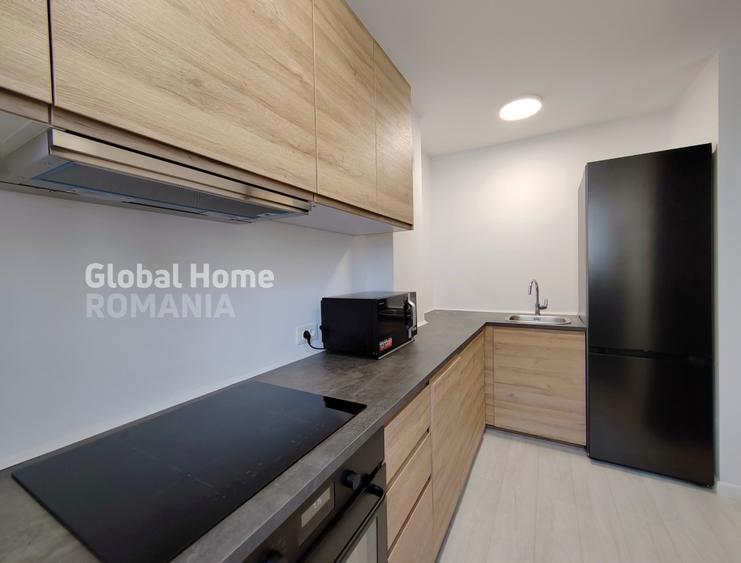 Herastrau-Aviatiei | Elegant 2-Rooms Apartment | Parking - 14