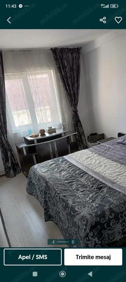 Vand sau schimb cu alta zona apartament 2 camere Exercitiu langa LIDL 75000 negociabil - 8