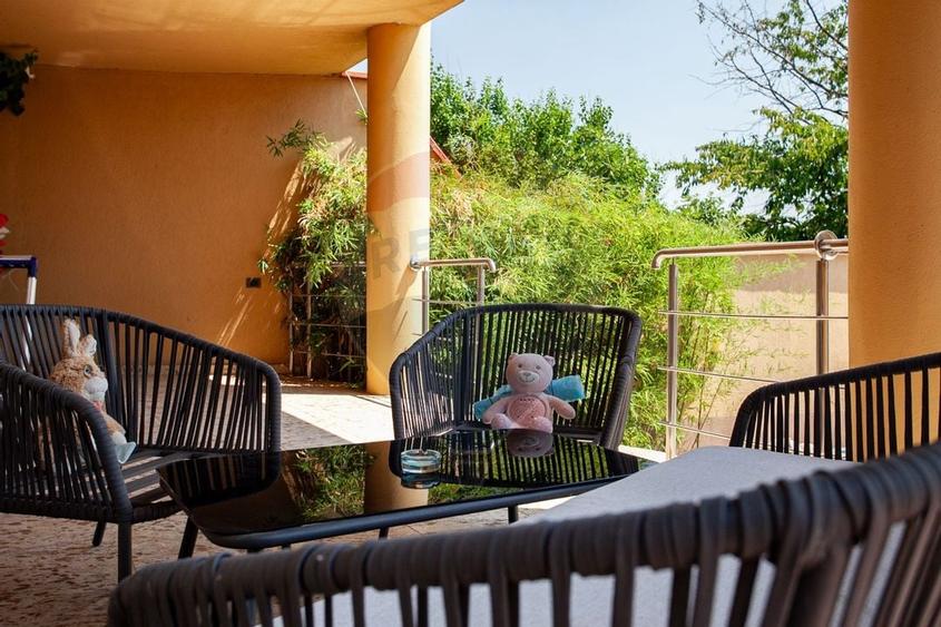 Casa moderna si spatioasa cu piscina,sauna si sala de fitness - Pecica - 6