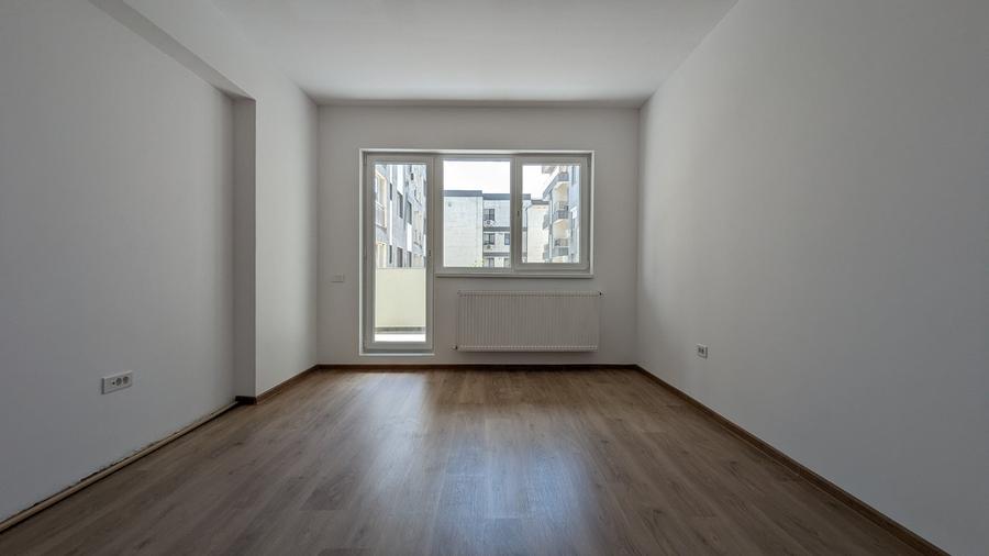 Apartament nou, disponbil imediat - 2 camere. decomandat, Berceni, S4 - 1
