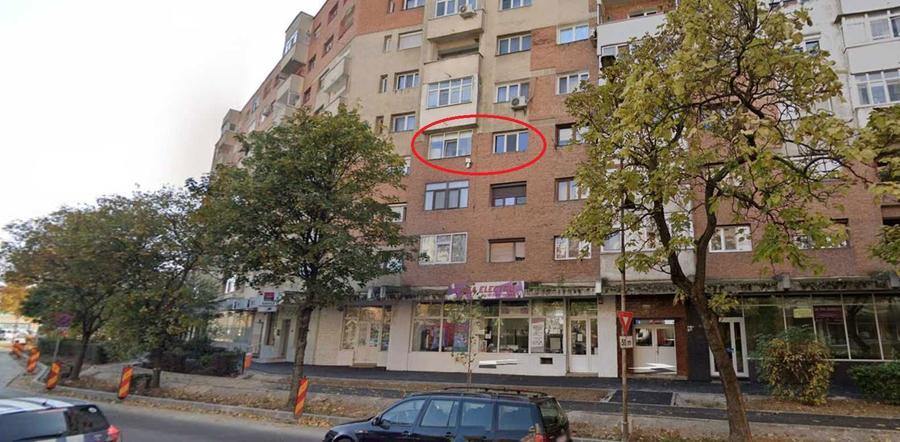 Apartament 4 camere decomandate Etaj 3/8 84 mp - 3