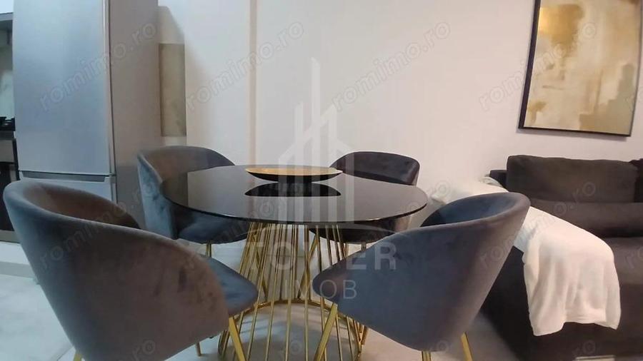 Apartament cochet 2 camere | zona Azure Residence - 4