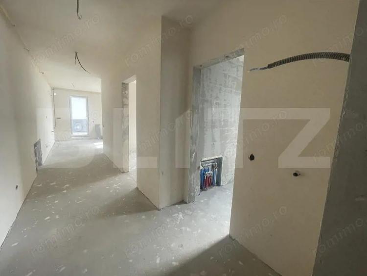 Apartament cu o camera si terasa de 15 mp - 2