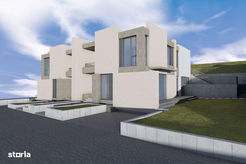 Teren cu 5 autorizatii, panorama superba, vanzare sau variante - 6