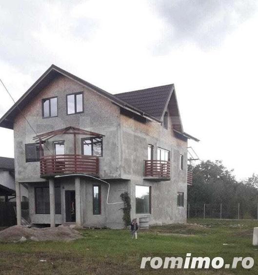 Casa individuala P+1E+M, 4 camere, 300 mp, teren 1000 mp, Magurele - 1