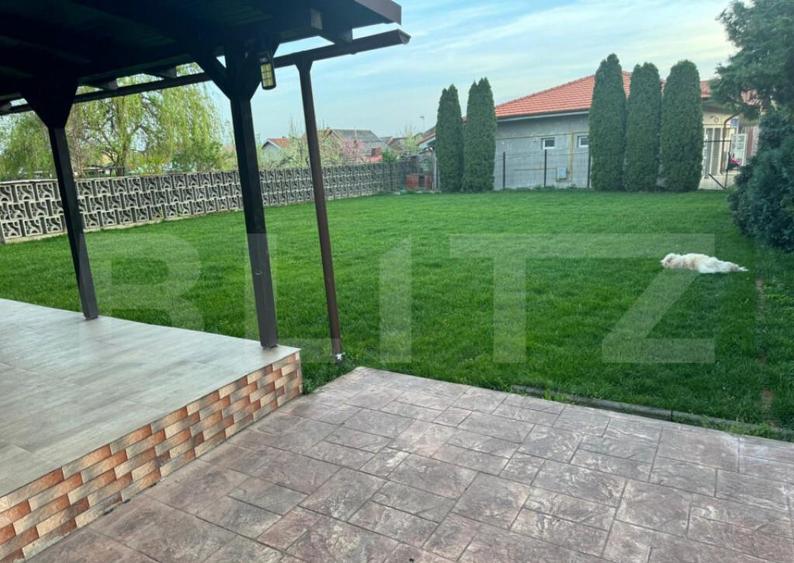 Vila la cheie, 1200 mp, Odoreu - 4