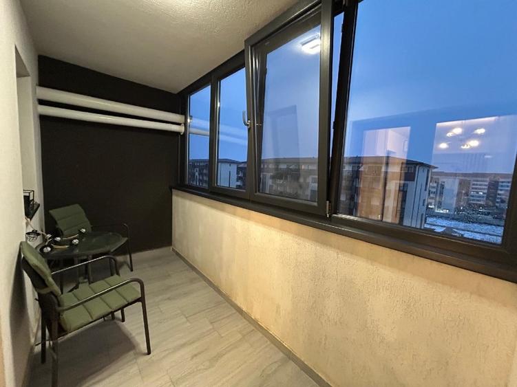 Garsoniera Moderna | Popesti Leordeni - 8