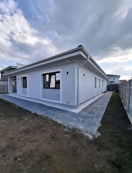 Locuinta individuala cu garaj- in stil mediteranean - 4