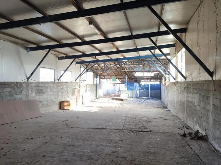 Proprietate Mixta cu Hala de Produc?ie ?i Locuin?a Deschidere DN71,- Fieni - 8
