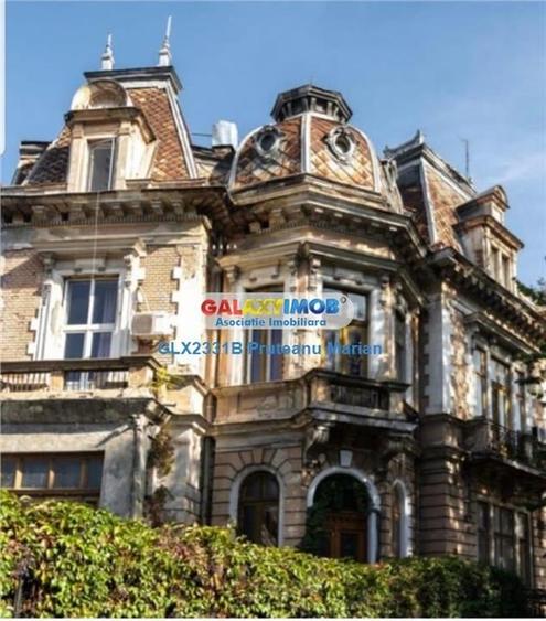 Inchiriere vila Aristrocrata cu traditie in apropriere de Piata Romana - 2