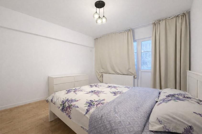 Rar pe piata: 3 camere complet renovat, totul NOU, etaj 1! - 7