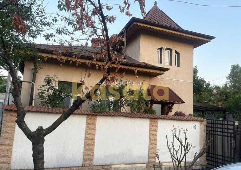 Casa langa Parc Bazilescu - Bucurestii Noi - 4 camere