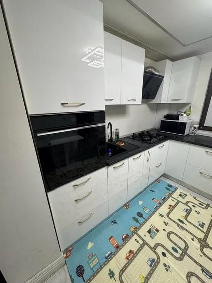 Apartament -2 camere - semidecomandat - Bulevardul Basarabia - 7