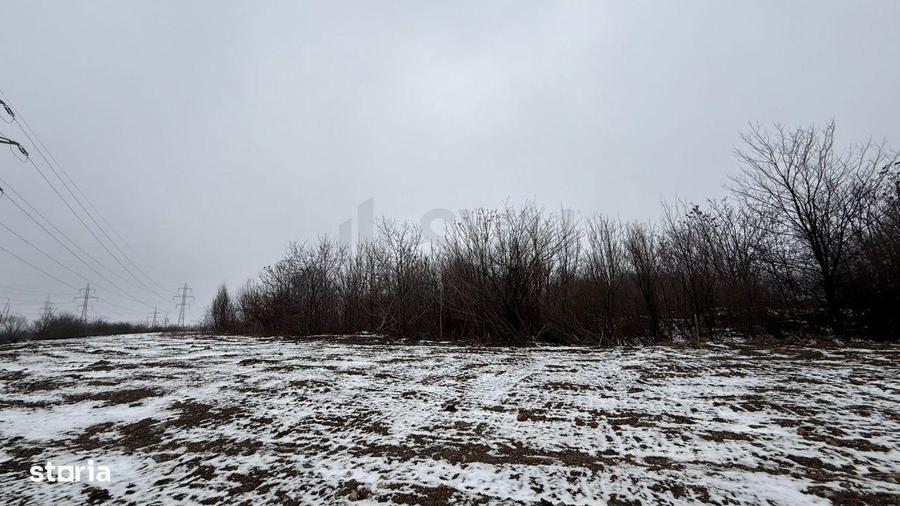 Teren de vanzare pentru dezvoltare imobiliara - 8