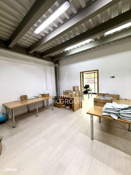 Spatiu comercial | Str. Decebal | Parcare| Vitrina la strada | Imedia - 3