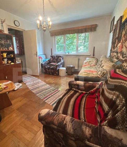 Apartament 3 camere, etaj 2 - 5