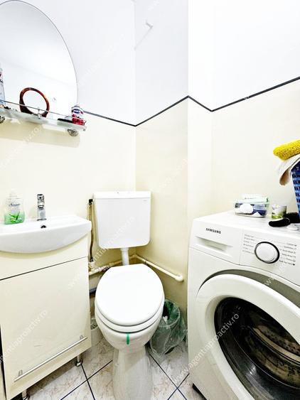 Apartament cu 3  camere decomandat, etajul 2, în cartierul I.C. Frimu. - 9