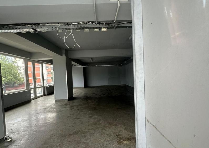 Zona Metrou Dimitrie Leonida spatiu 100 mp vizibilitate buna - 4