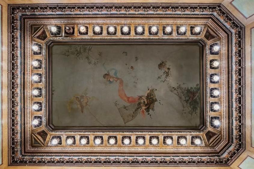 Imobil Istoric Bucureștiului  de vanzare- Vila Mathilda - 10