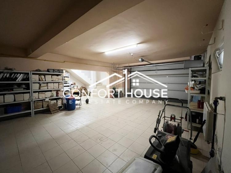 Vila eleganta S+P+E+M, suprafete generoase, PIPERA - 27