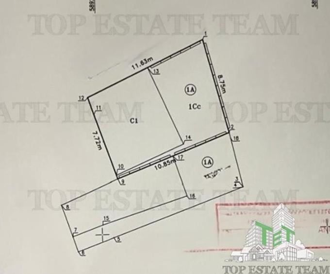 Vila intima cu terasa si teren langa bd. Lacul Tei - 10