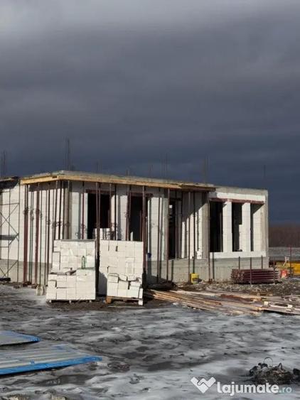 Casa cu finisaje premium, 180mp utili, 600mp teren, Marginea - 3