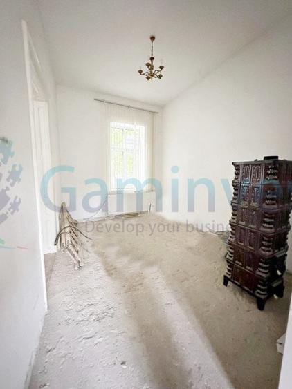 Casa ultracentrala cu apartament si demisol, zona Republicii pietonala, Oradea - 6