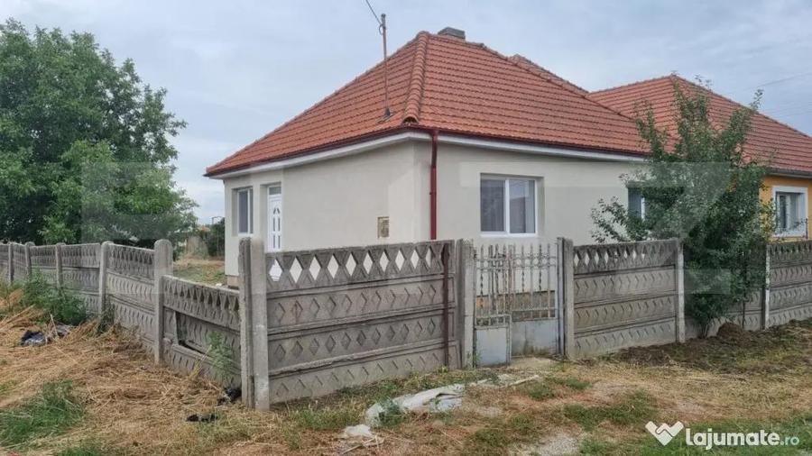 Casa de vanzaare, 80 mp, zona Bercu nou - 1