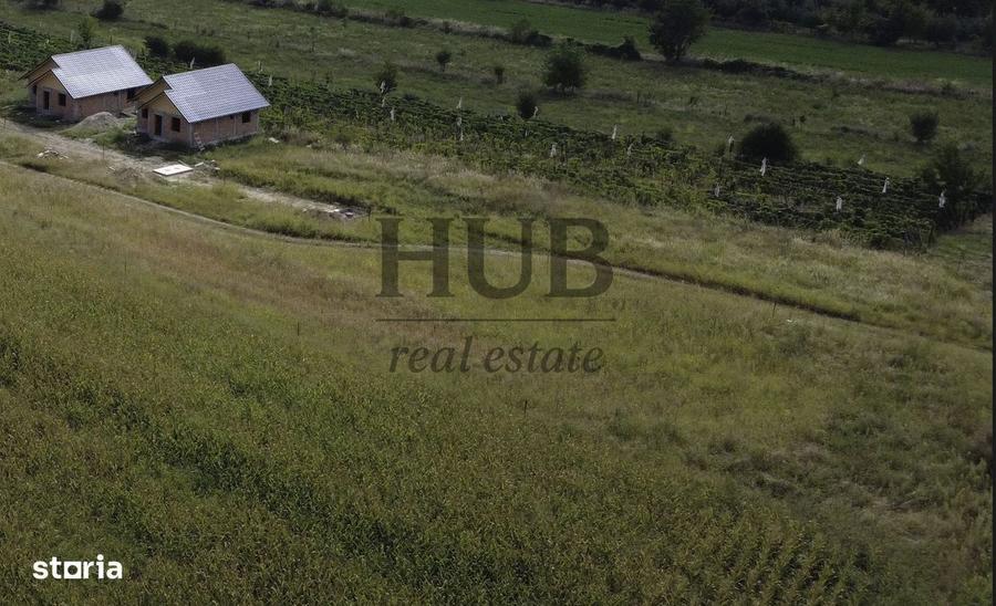 Teren intravilan | Hemeius/Bacau | toate utilitatile | de vanzare - 1