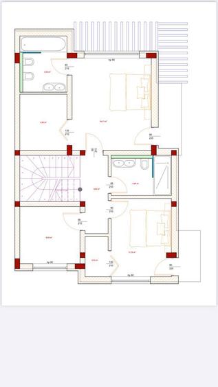Duplex Premium cartier Livada Focsani - 6