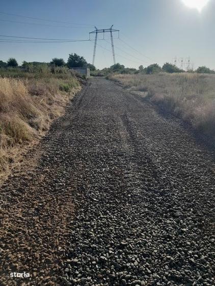 Vind teren intravilan - 5