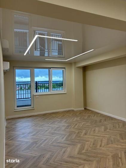 Apartament cu 2 camere decomandat în Valea Lupului