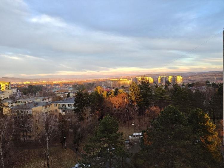 Garsonieră renovată complet I 31 mp I  etaj 7/10 I zona Iulius Mall - 8