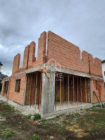 Casa individuala 4 camere, zona Recea - 10