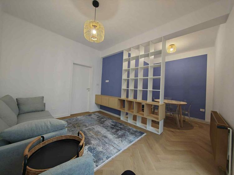 Vatra Luminoasă Curte proprie 70 mp Apartament în vilă Liber Scoala 49 - 6