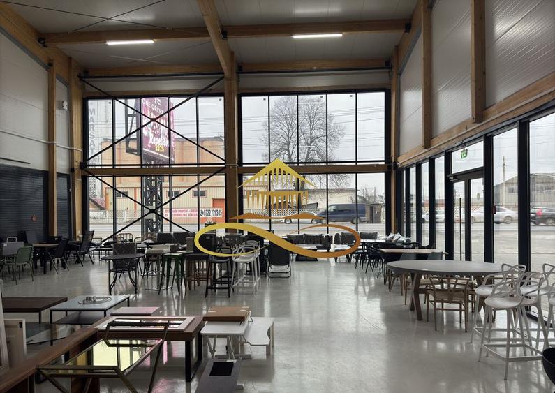 Hala cu cladire de birouri | Stefan cel Mare | Roman/Neamt - 10