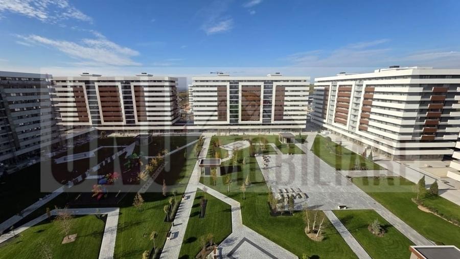 Apartament 3 camere 90 mp Copou - 1