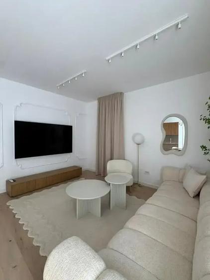 Pret EXCELENT - Studio Dublu Tunari - 42.5 mp- Etaj 2 din 3 - Caramida - 1