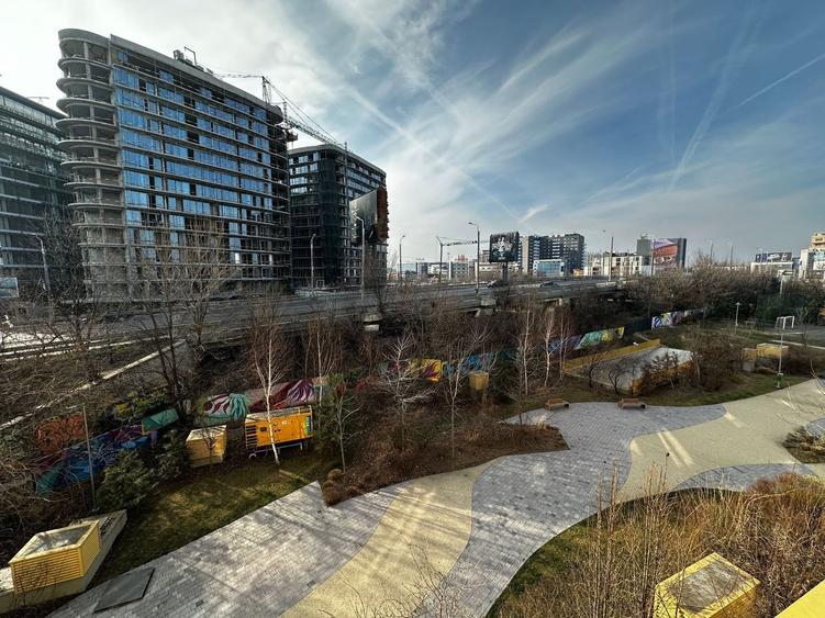 2 Camere Parcare Aviatiei Park Residence Herastrau Aerogarii Caramfil - 10